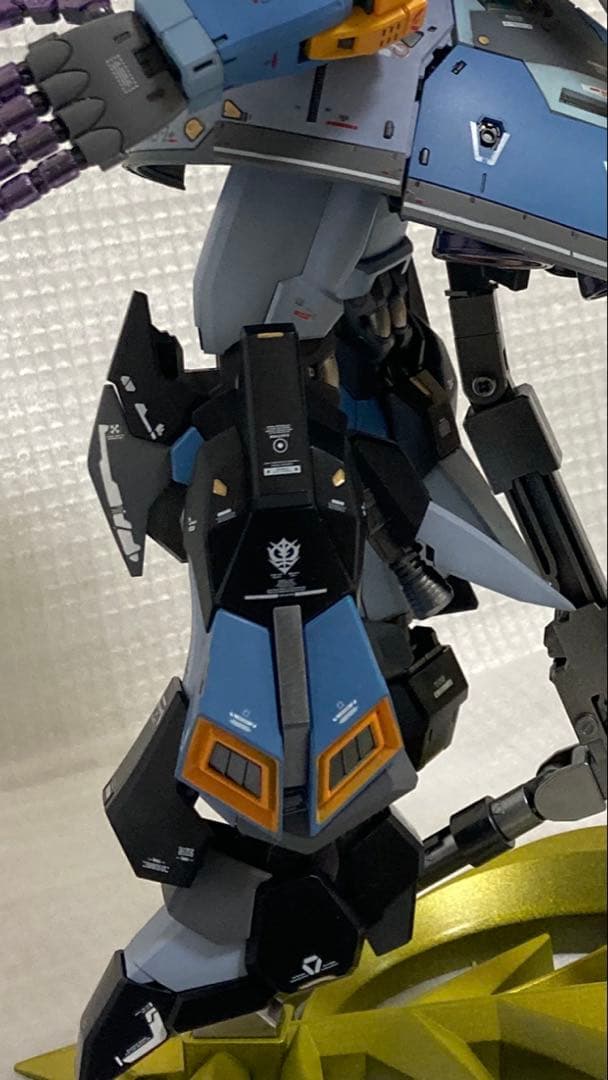 RG パーフェクトジオング バージョン3 全塗装　完成品