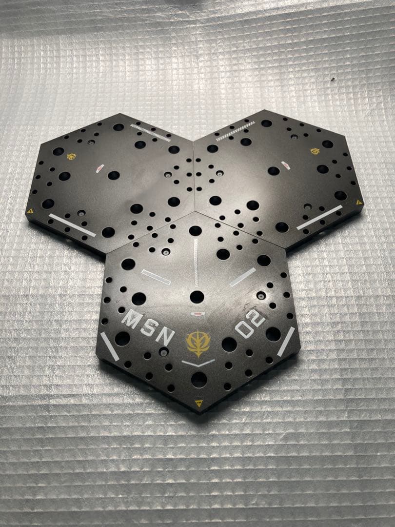 RG パーフェクトジオング バージョン3 全塗装　完成品