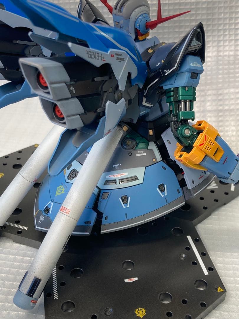 RG パーフェクトジオング バージョン3 全塗装　完成品