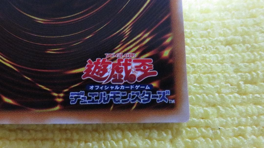 遊戯王　超魔導剣士-ブラックパラディン　レリーフ［303-051］