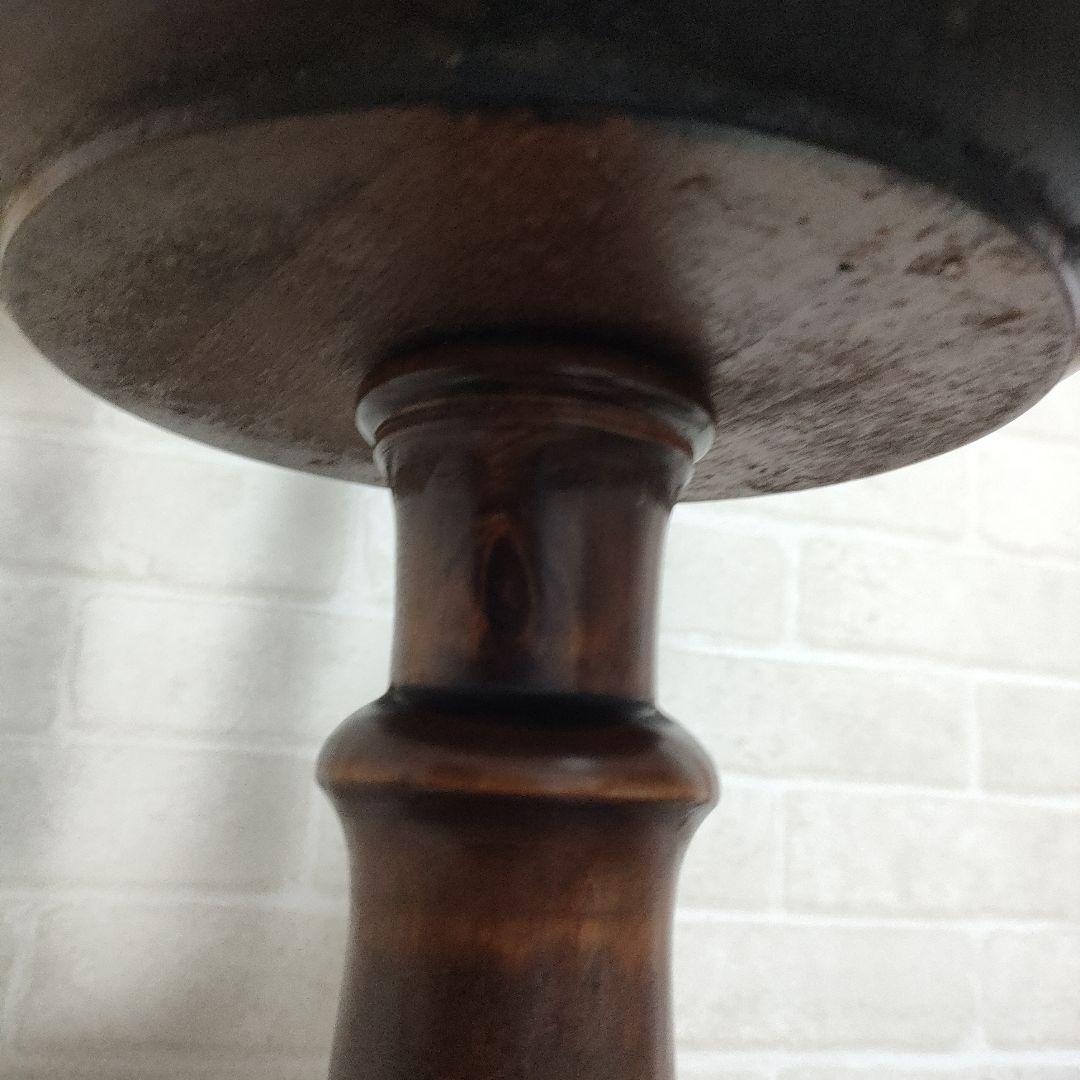 【イタリア製】Demain ドマン 木製 フラワースタンド アンティーク