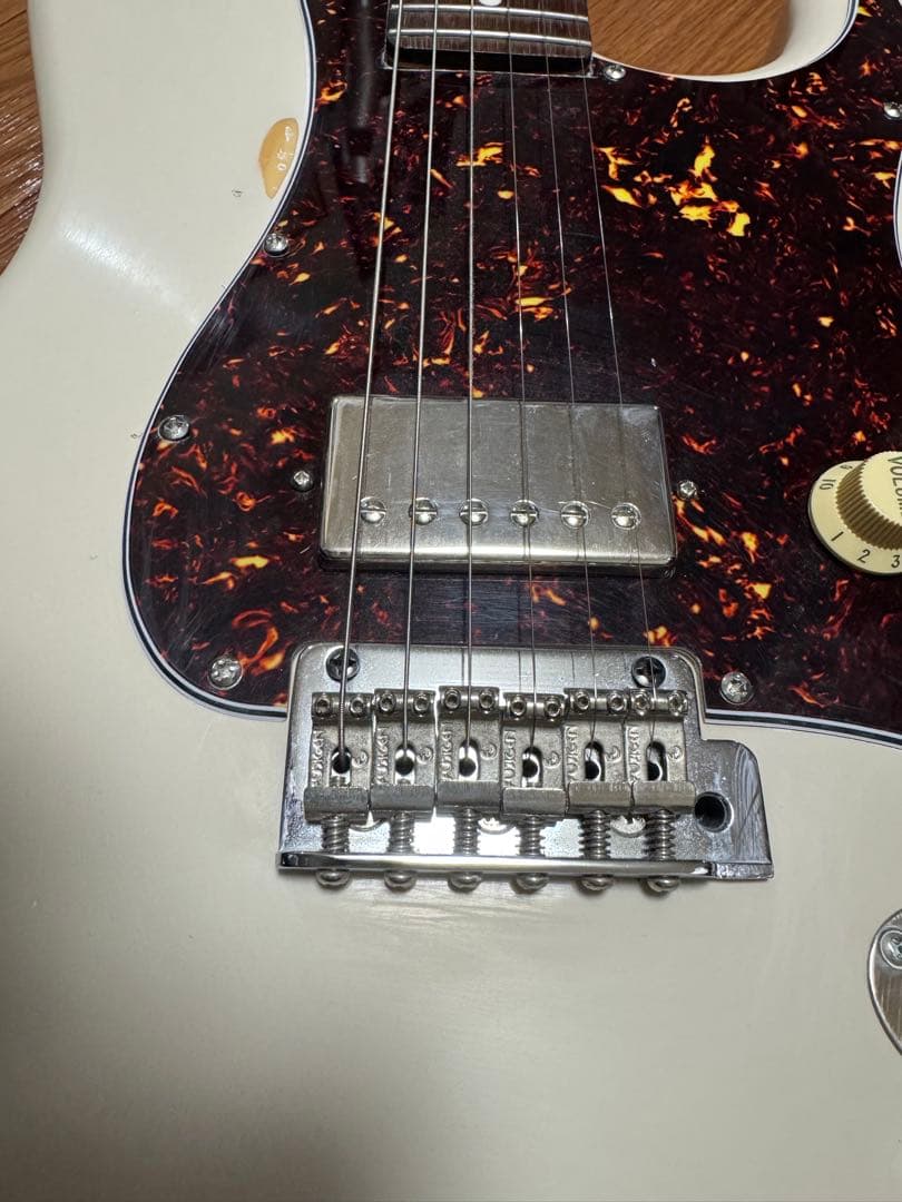 日本製 FGN Neo Classic NST200 MOD レリック加工