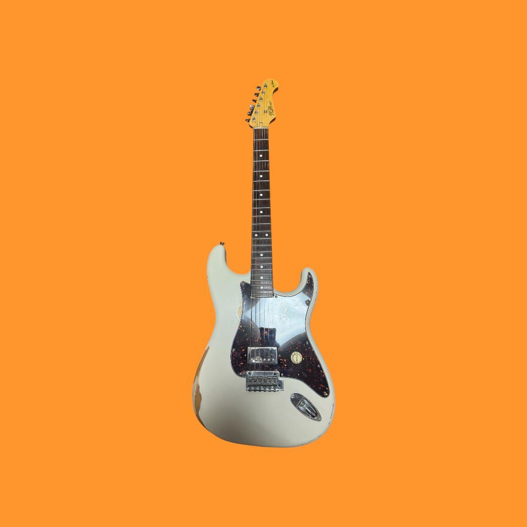 日本製 FGN Neo Classic NST200 MOD レリック加工