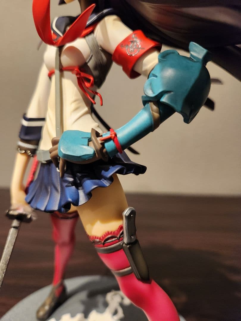 T*i様 セブンスドラゴン　刀子　2020 サムライ　フィギュア