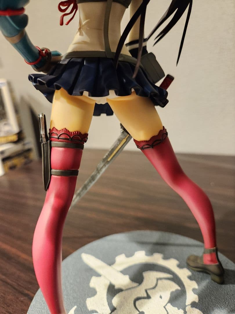 T*i様 セブンスドラゴン　刀子　2020 サムライ　フィギュア