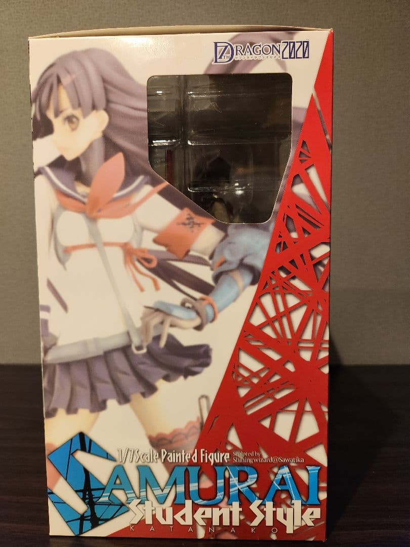T*i様 セブンスドラゴン　刀子　2020 サムライ　フィギュア