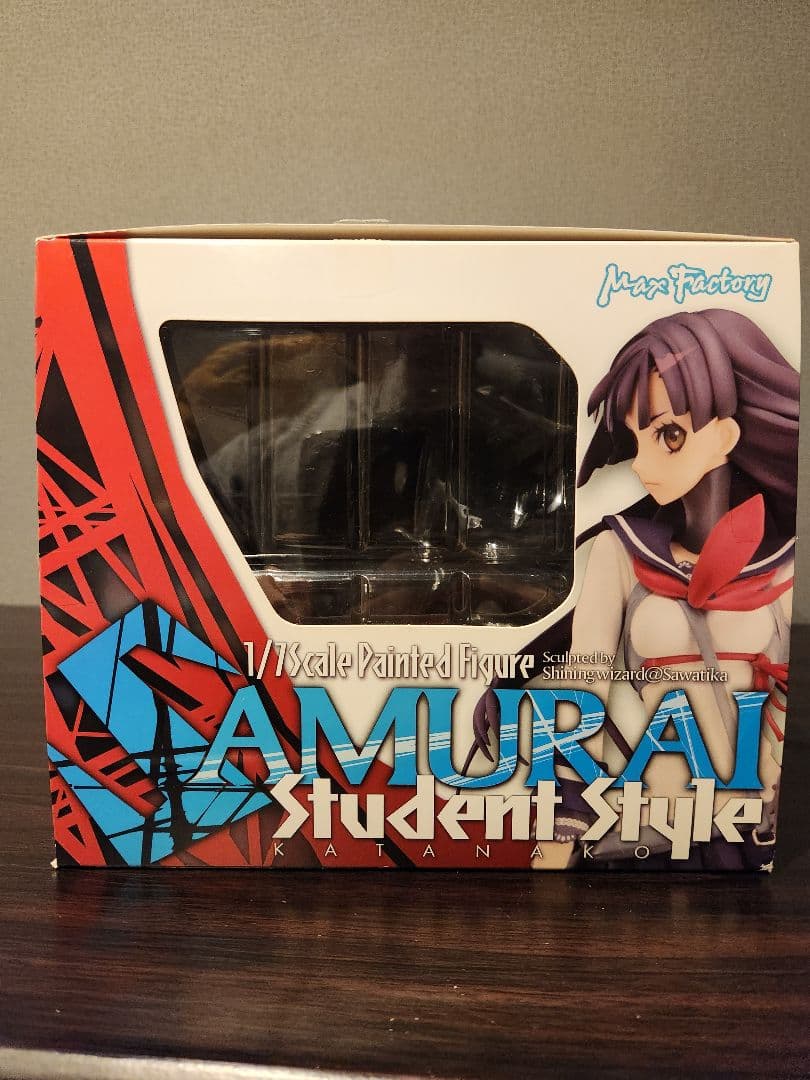 T*i様 セブンスドラゴン　刀子　2020 サムライ　フィギュア