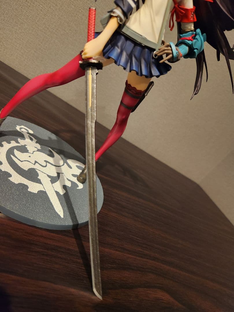 T*i様 セブンスドラゴン　刀子　2020 サムライ　フィギュア