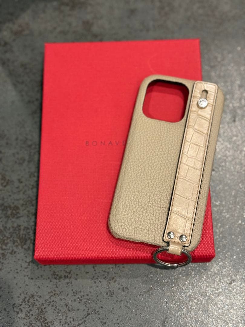 BONAVENTURA iPhone14proケース