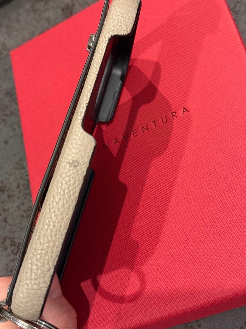 BONAVENTURA iPhone14proケース