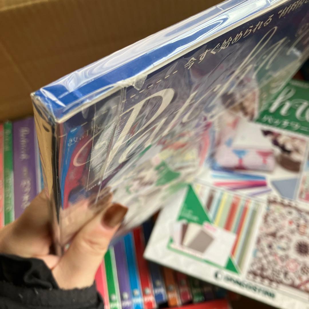 ディアゴスティーニ パッチワーク 16〜61号(抜けあり)