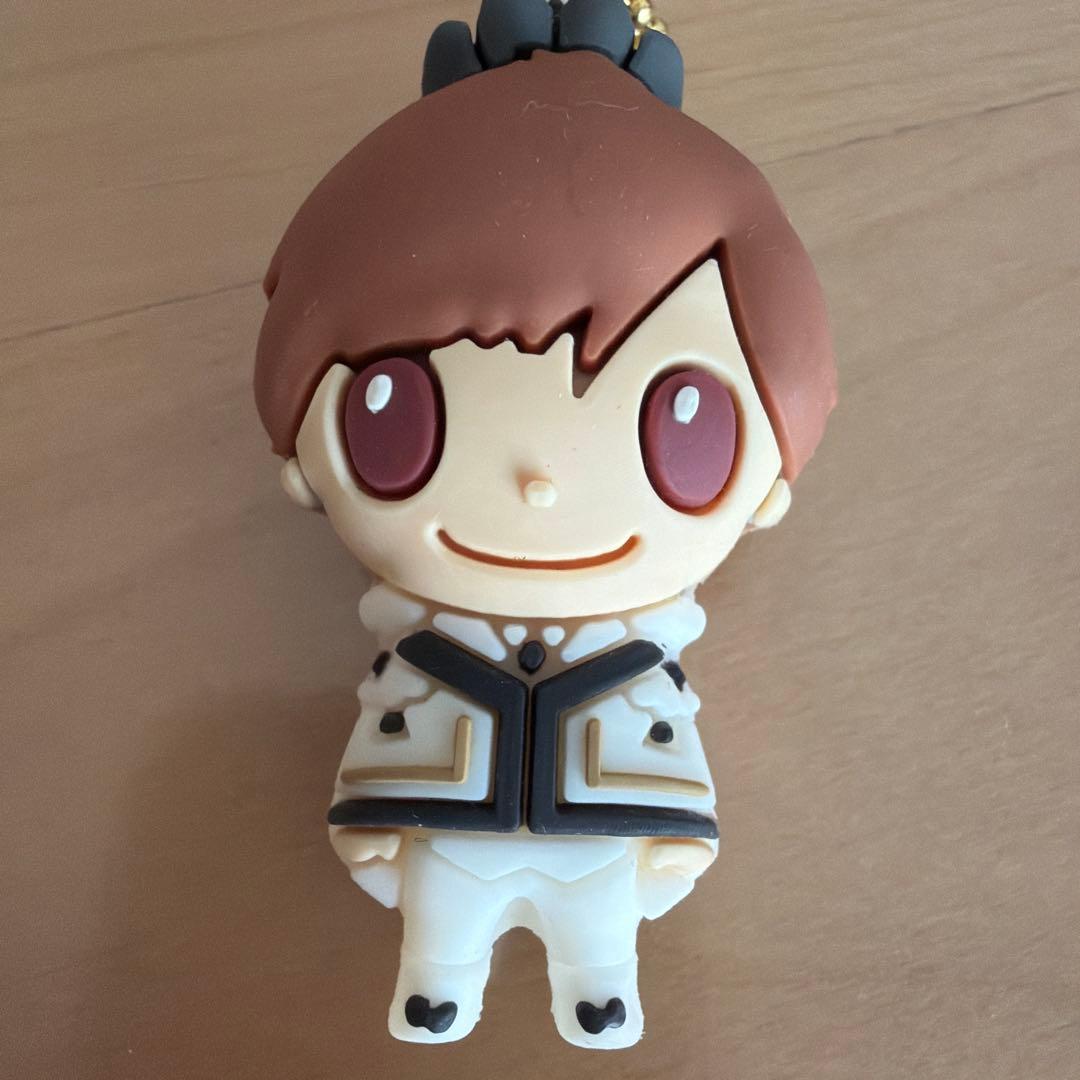 永瀬廉　ちょっこりさん　PVCキーホルダーセット