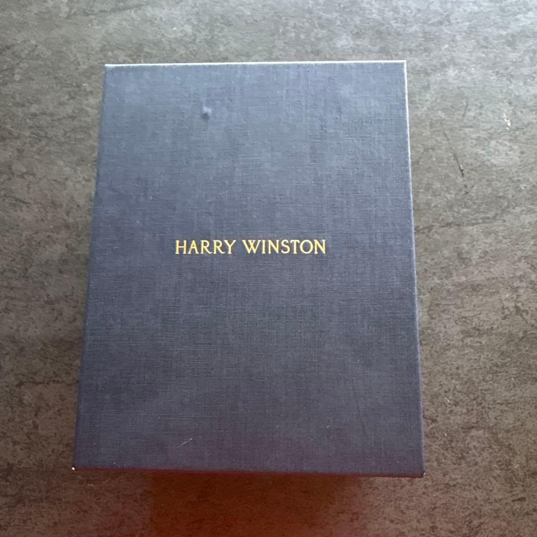 Harry Winston ノベルティ　一輪挿し