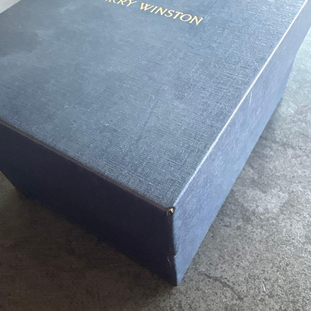 Harry Winston ノベルティ　一輪挿し