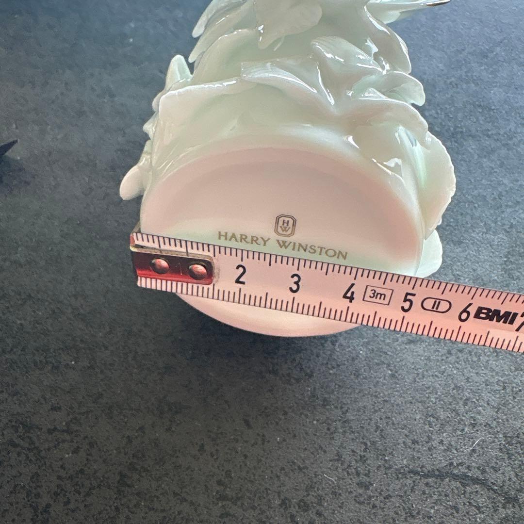 Harry Winston ノベルティ　一輪挿し