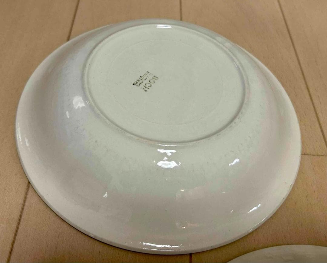 【レア】ボッホ　スープ・パスタプレート3枚セット色々セット