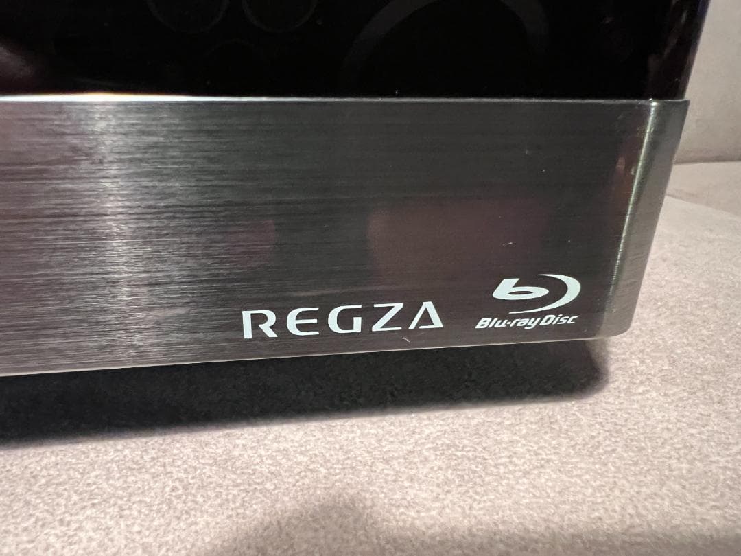 みほ　DBR-M4008 ブルーレイレコーダー 4TB　2019年製