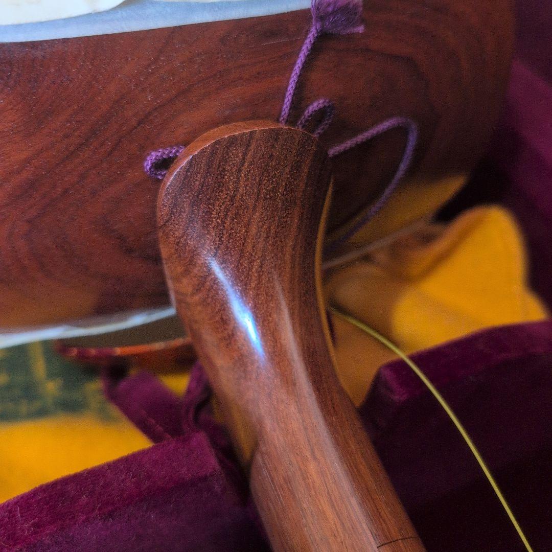 三味線　和楽器　ハードケース　弦楽器　　現状品◯