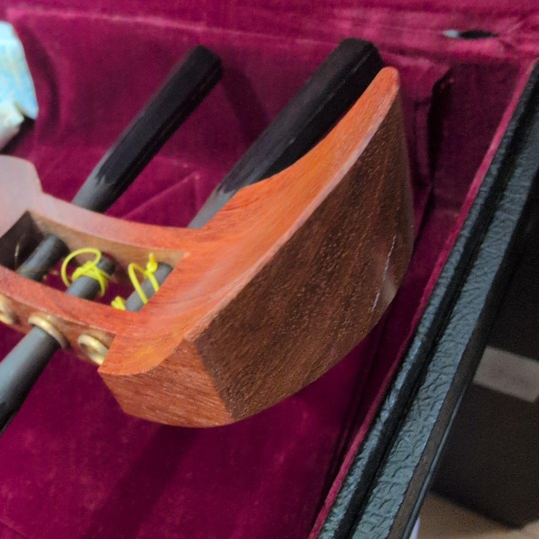 三味線　和楽器　ハードケース　弦楽器　　現状品◯