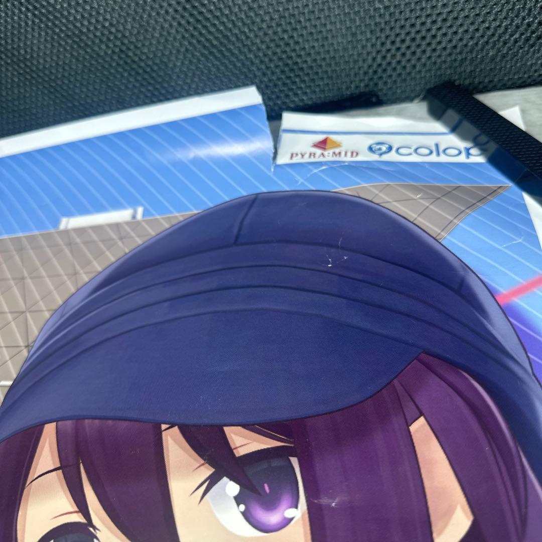 ホロライブ NIKKE アリスギア ポスター3点セット コミケ 献血 非売品
