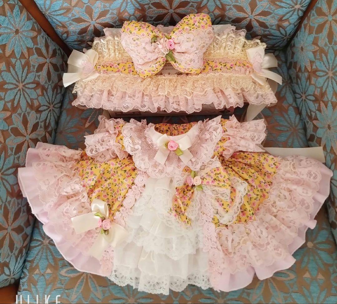 ゆーゆーページです。ステラルーコスチューム