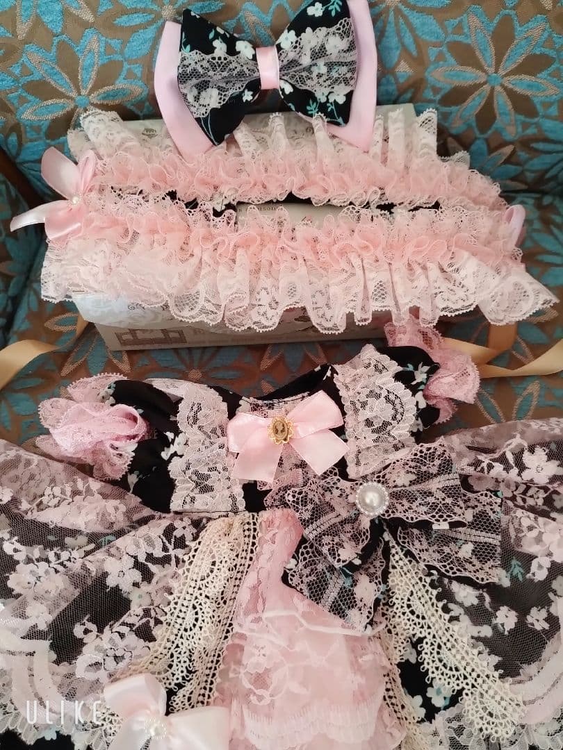 ゆーゆーページです。ステラルーコスチューム