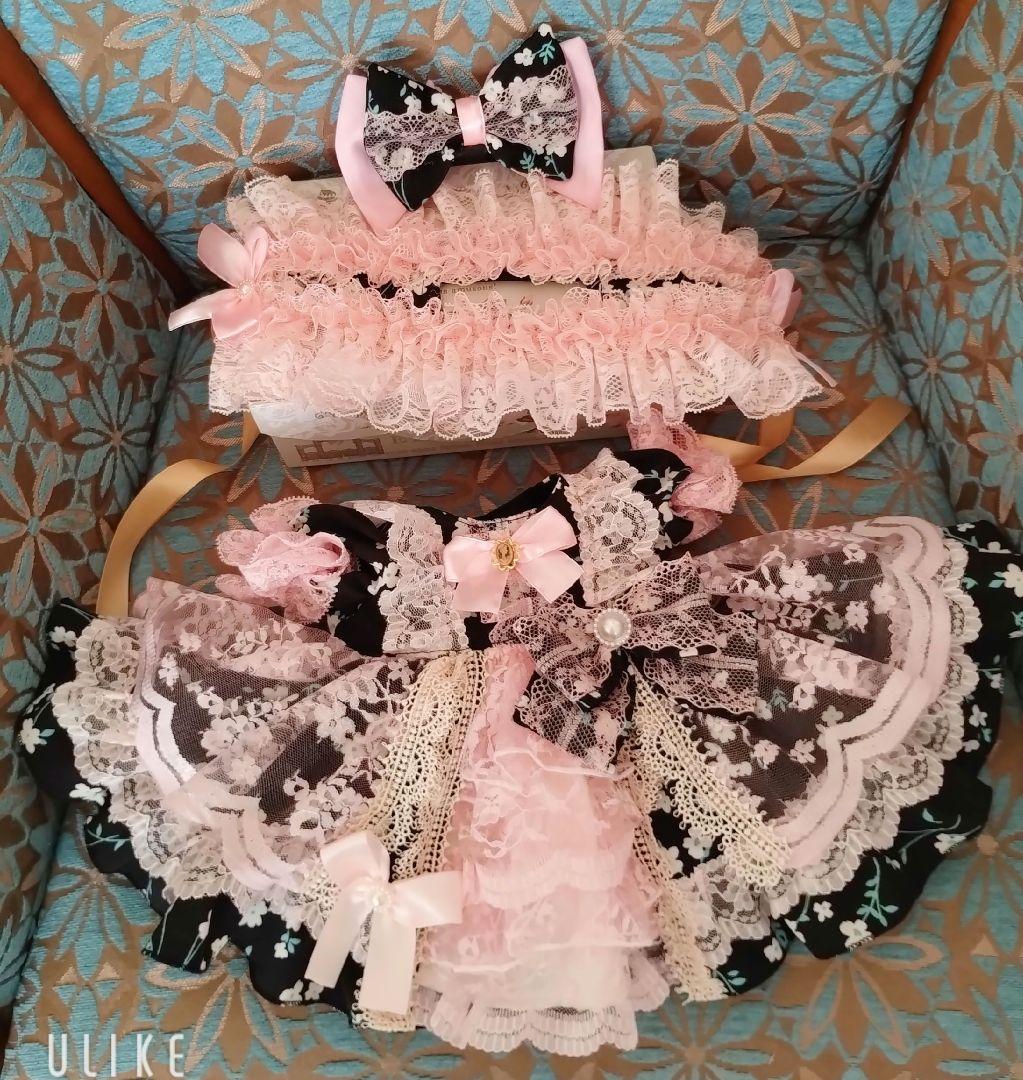 ゆーゆーページです。ステラルーコスチューム