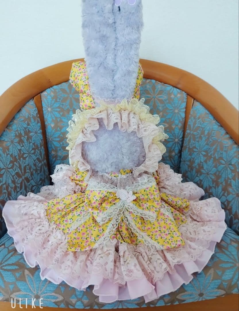 ゆーゆーページです。ステラルーコスチューム