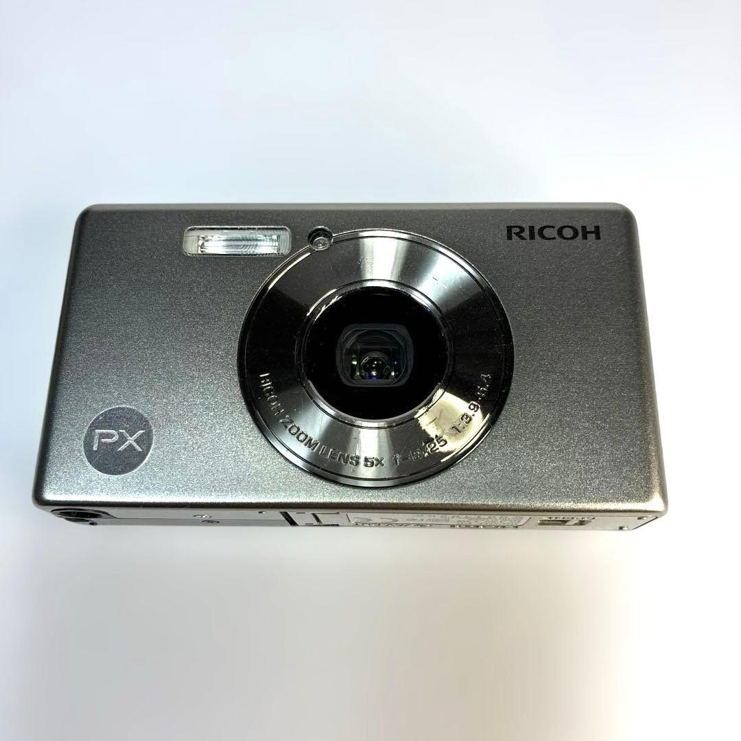 デジタルカメラ RICOH PX