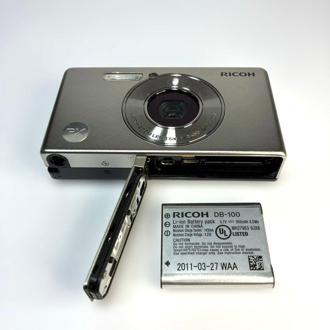 デジタルカメラ RICOH PX