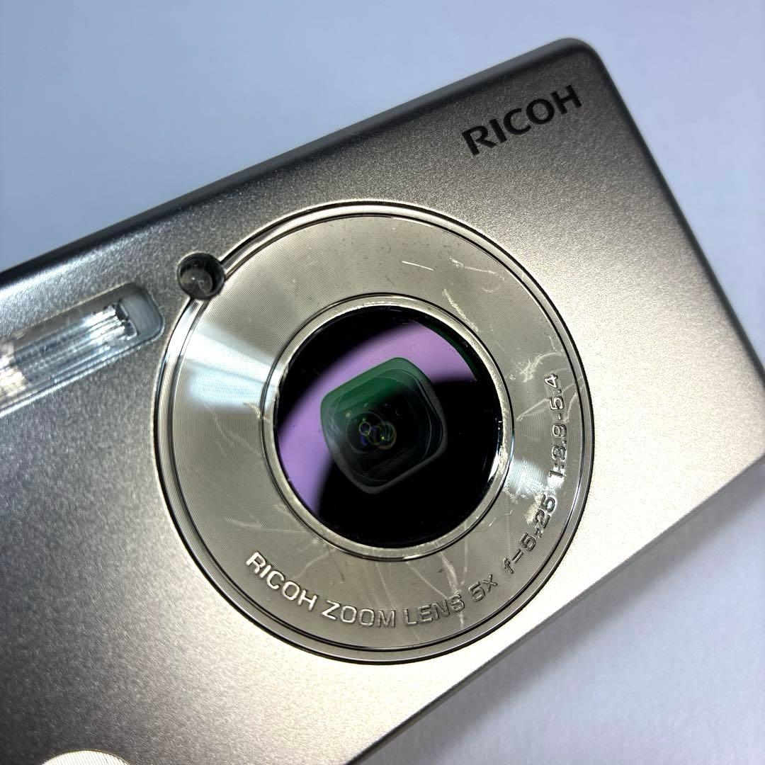 デジタルカメラ RICOH PX