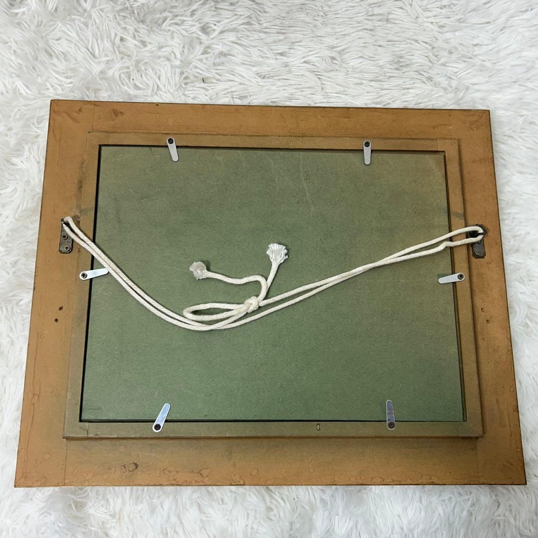 三谷裕資　「太陽」油彩ボード