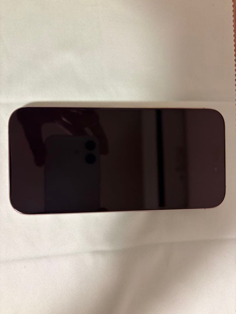 iPhone 15pro 128ギガ