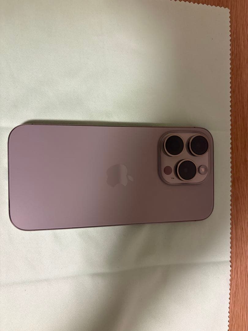 iPhone 15pro 128ギガ