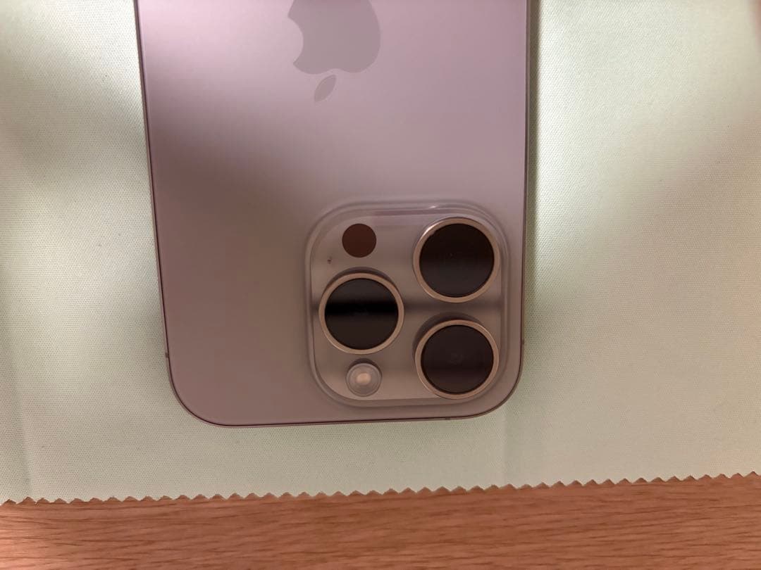iPhone 15pro 128ギガ