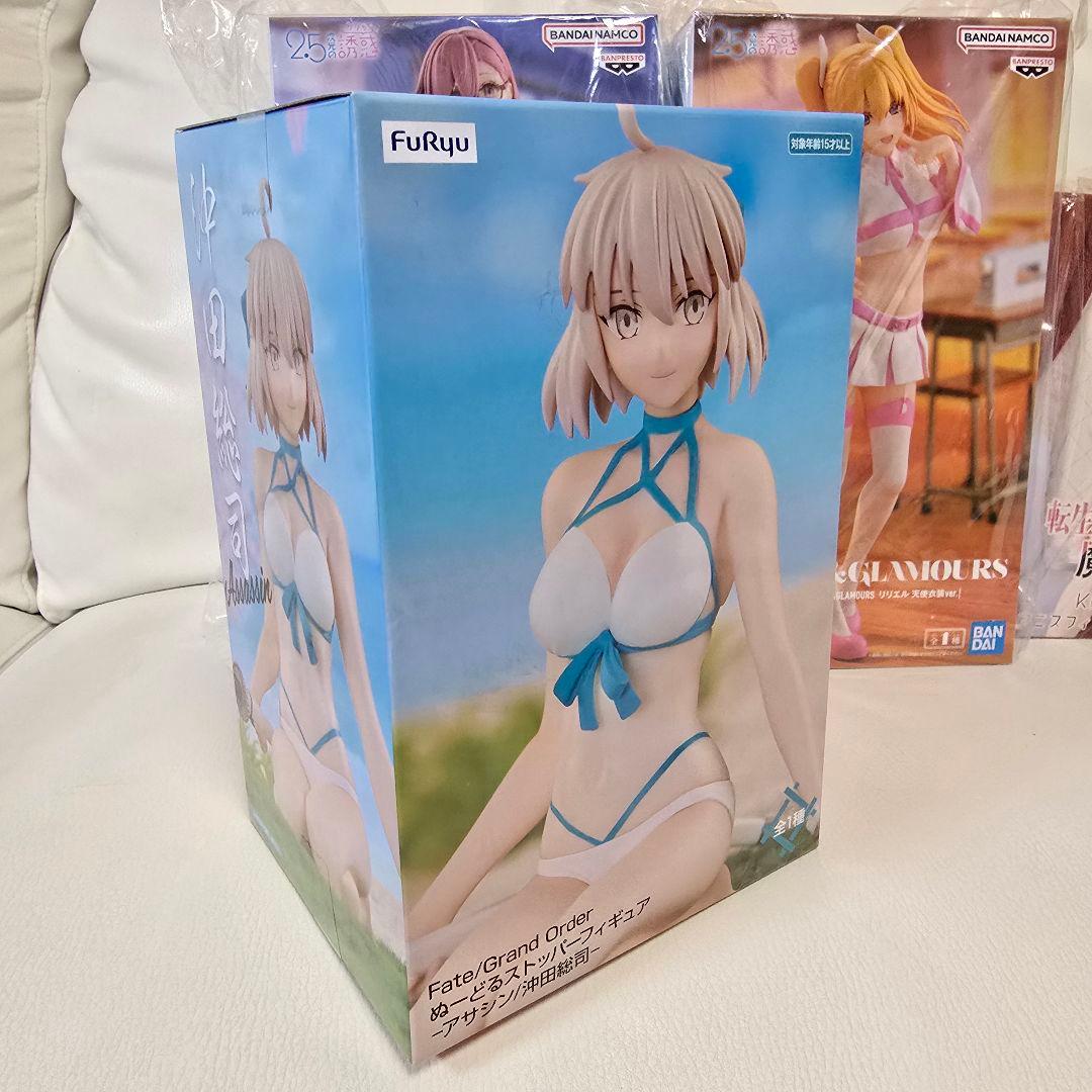 値下げ！ ヘブンバーンズレッド 2.5次元の誘惑などフィギュア 11体詰合せ