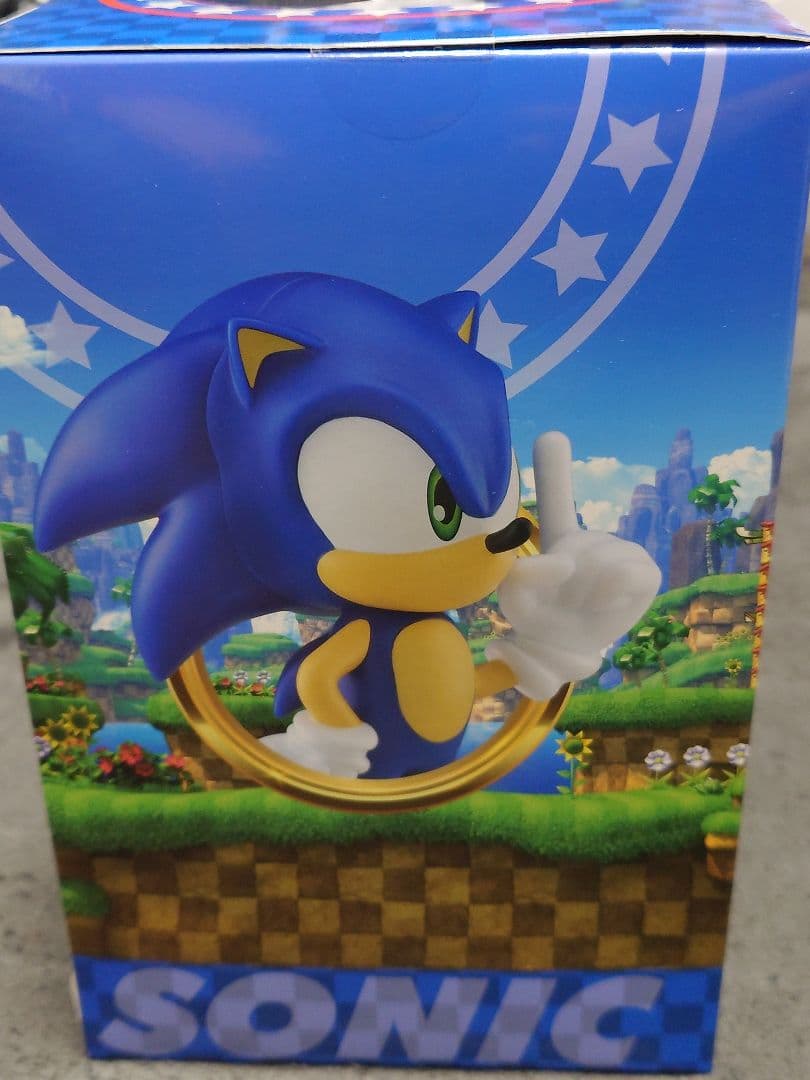 SoftB Half ソニック メタリックカラーVer. ノンスケール