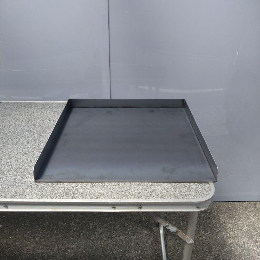 未使用品 鉄板焼き ガスグリラー LPG 幅45cm コンパクト 業務用 ケバブ