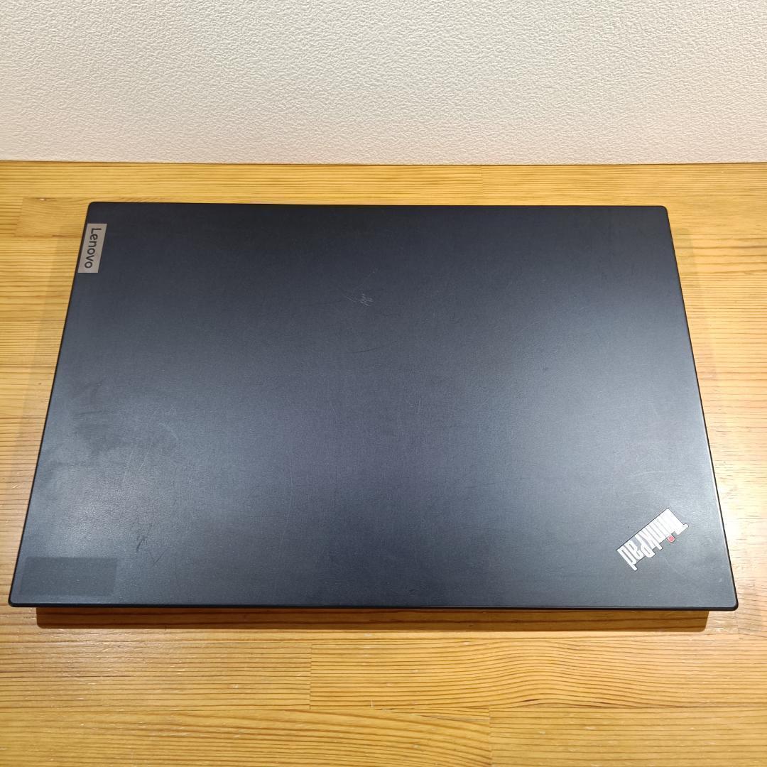 ThinkPad 10世代 i5 メモリ16GB SSD512GB 15.6型