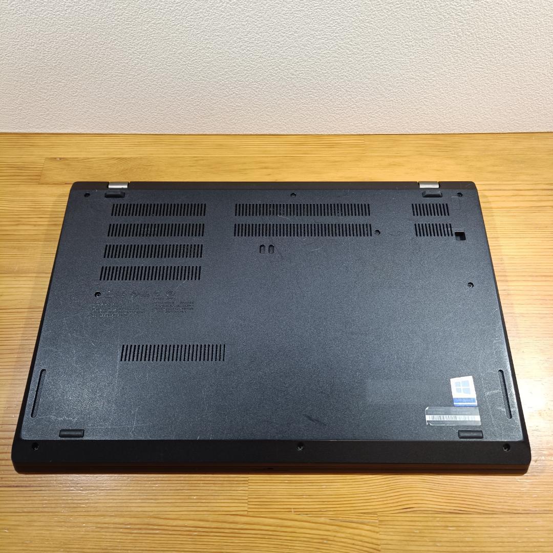 ThinkPad 10世代 i5 メモリ16GB SSD512GB 15.6型