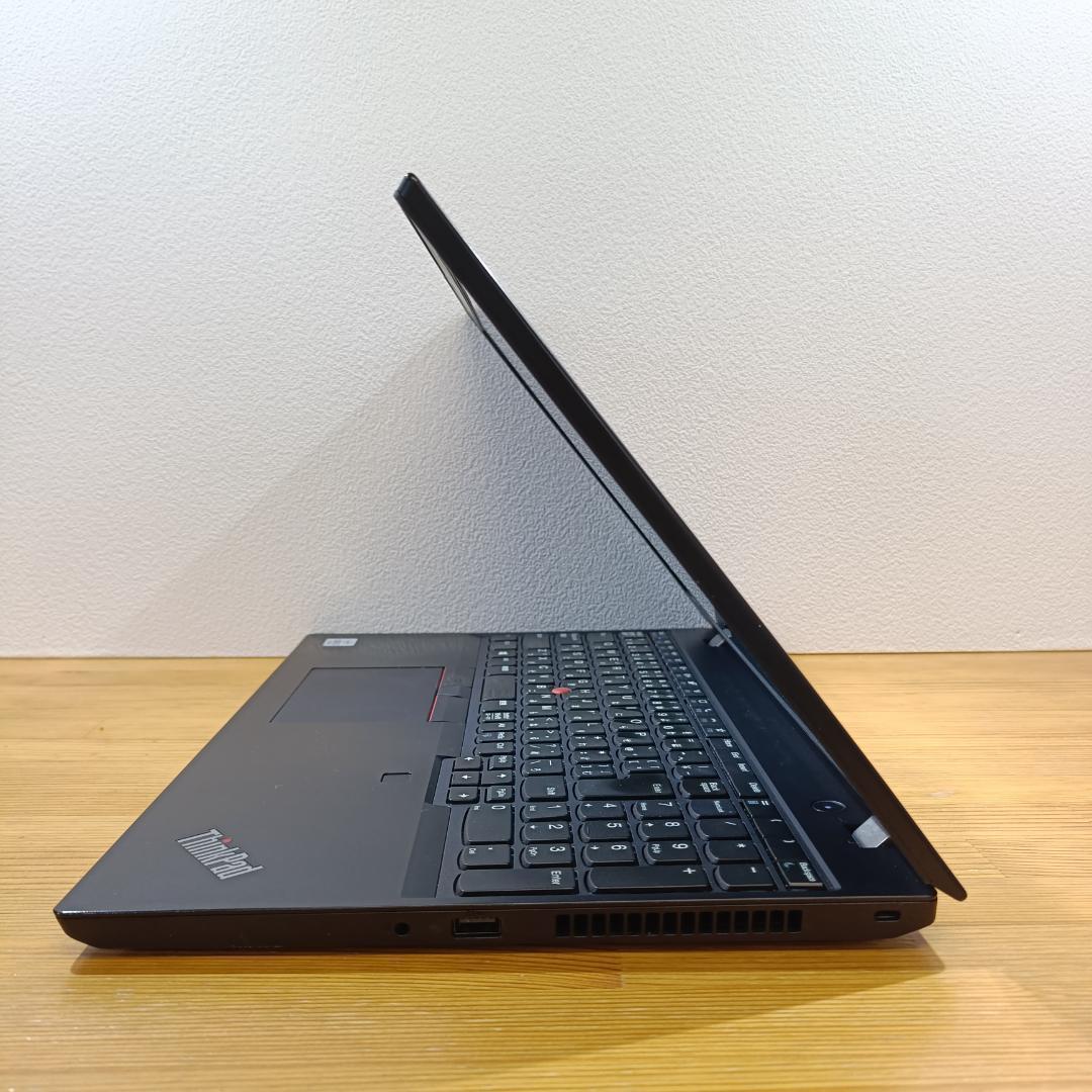 ThinkPad 10世代 i5 メモリ16GB SSD512GB 15.6型