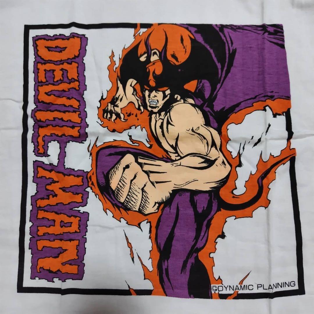 デビルマン　Tシャツ サイズFree
