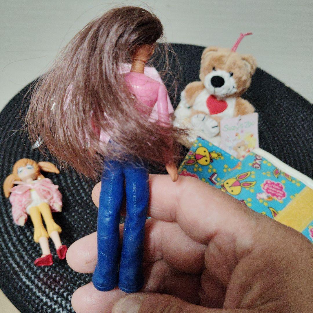 NiJURO vintage 文房具ポーチ ウサギ柄