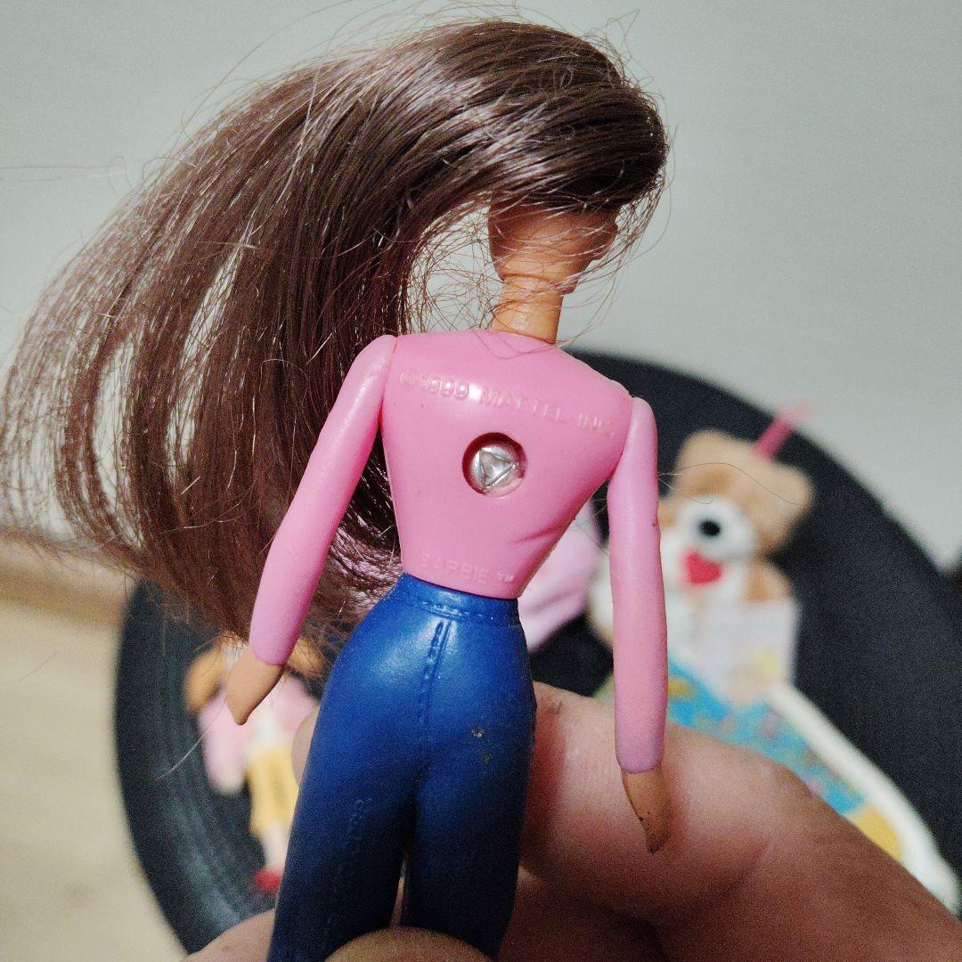 NiJURO vintage 文房具ポーチ ウサギ柄