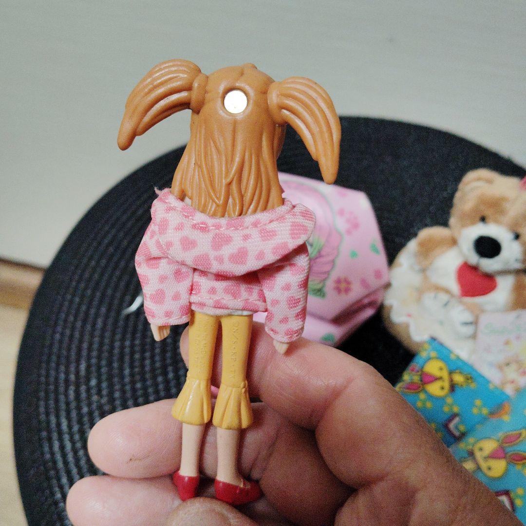 NiJURO vintage 文房具ポーチ ウサギ柄