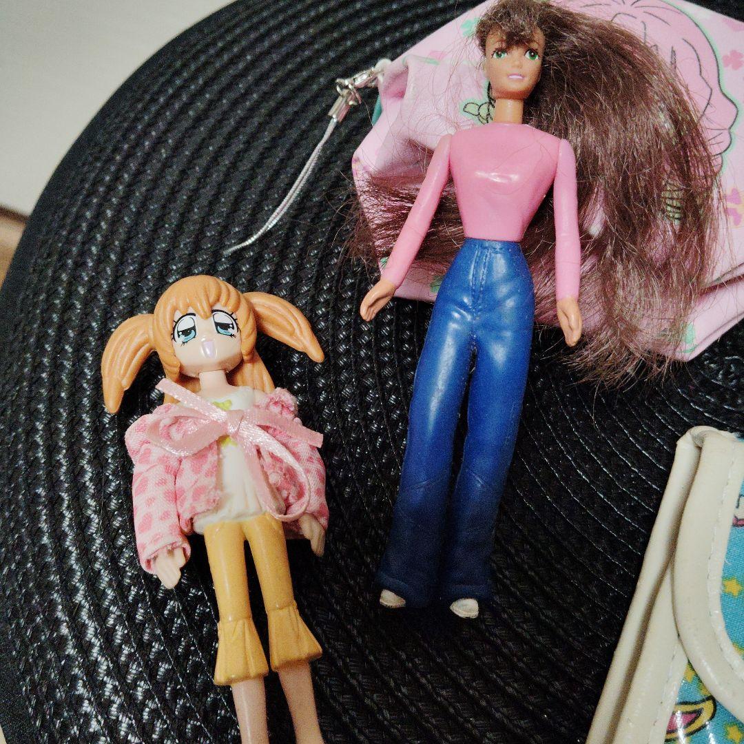 NiJURO vintage 文房具ポーチ ウサギ柄