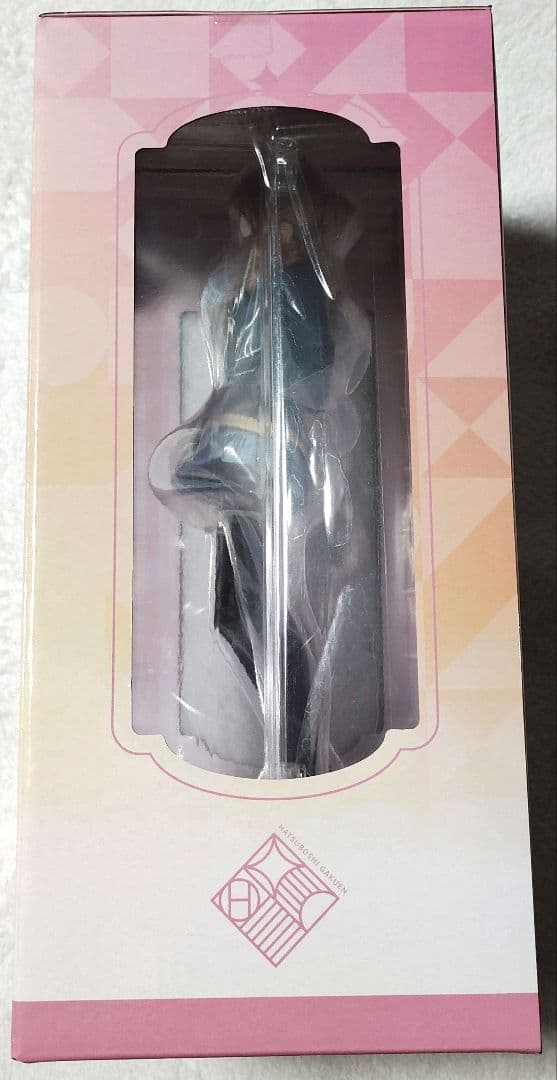 学マス　一番くじ　part4　A賞　葛城 リーリヤ　C賞　姫崎 莉波　フィギュア