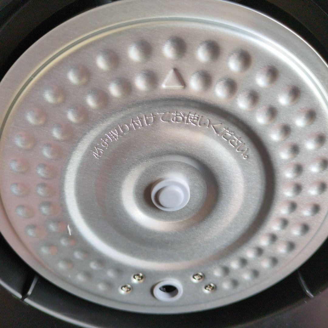 SHARP KS-CF05B -B炊飯器