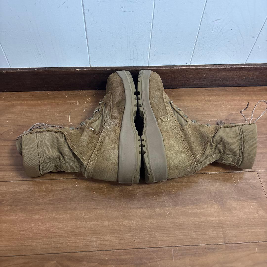 米軍　実物　BELLEVILLE ミリタリーブーツ　27cm 送料無料　㊿