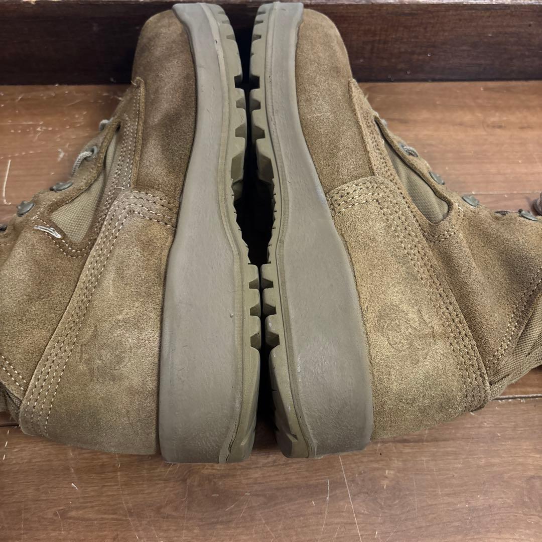 米軍　実物　BELLEVILLE ミリタリーブーツ　27cm 送料無料　㊿